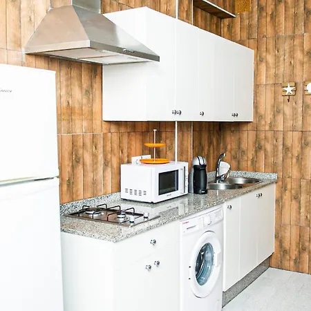 Διαμέρισμα Sea Pozo Negro