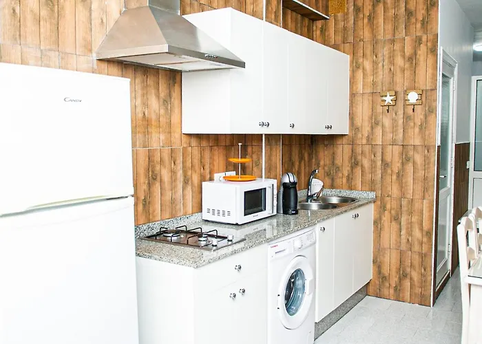 Apartamento Sea Pozo Negro